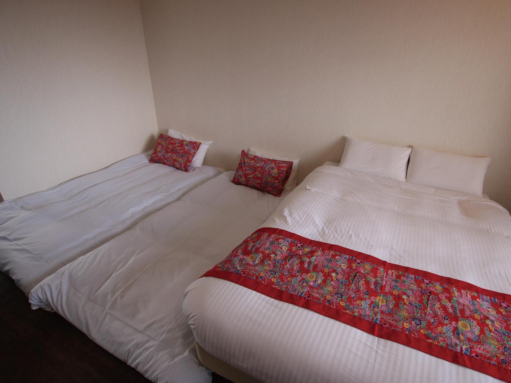 אורומה Amawari Hotel -Seven Hotels And Resorts- מראה חיצוני תמונה
