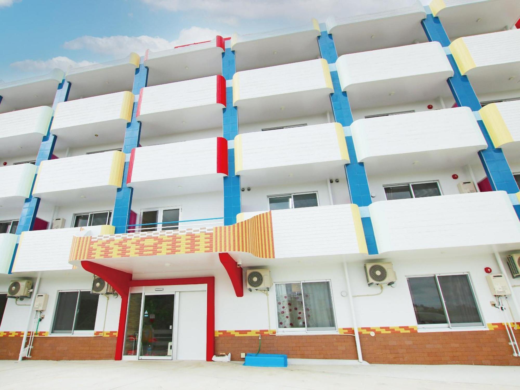 אורומה Amawari Hotel -Seven Hotels And Resorts- מראה חיצוני תמונה